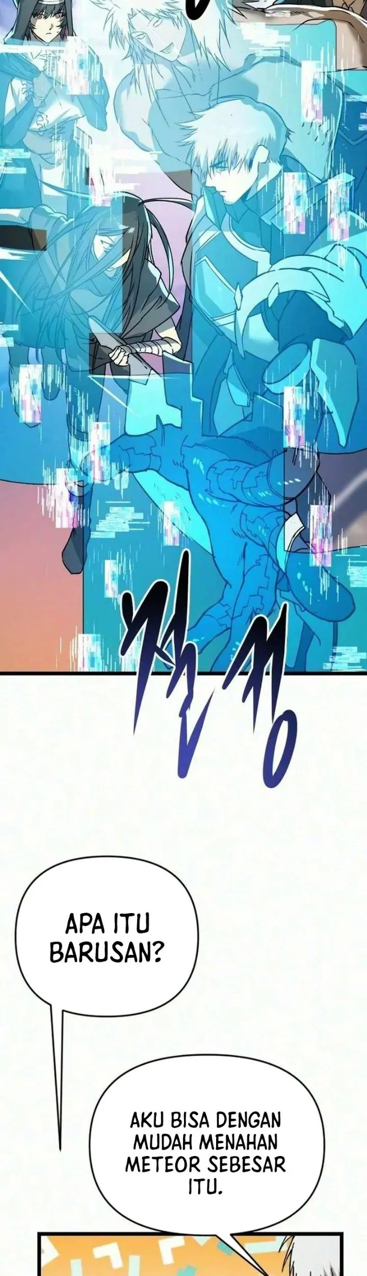 Stand-in Hero Chapter 7 halaman 23
