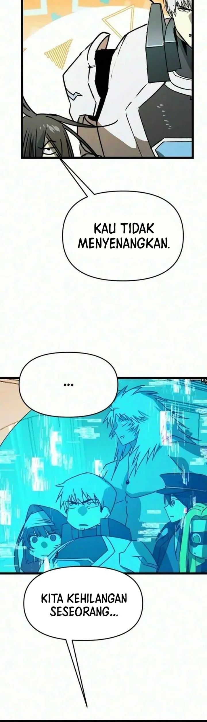 Stand-in Hero Chapter 7 halaman 24
