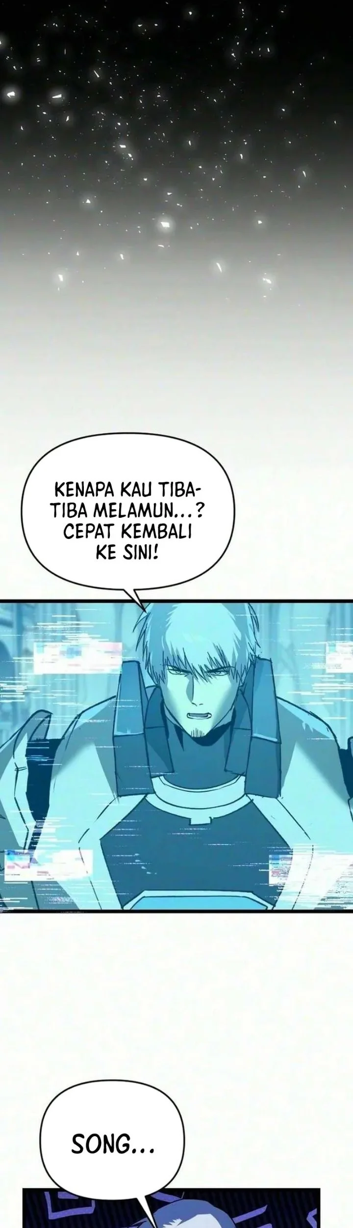 Stand-in Hero Chapter 7 halaman 32