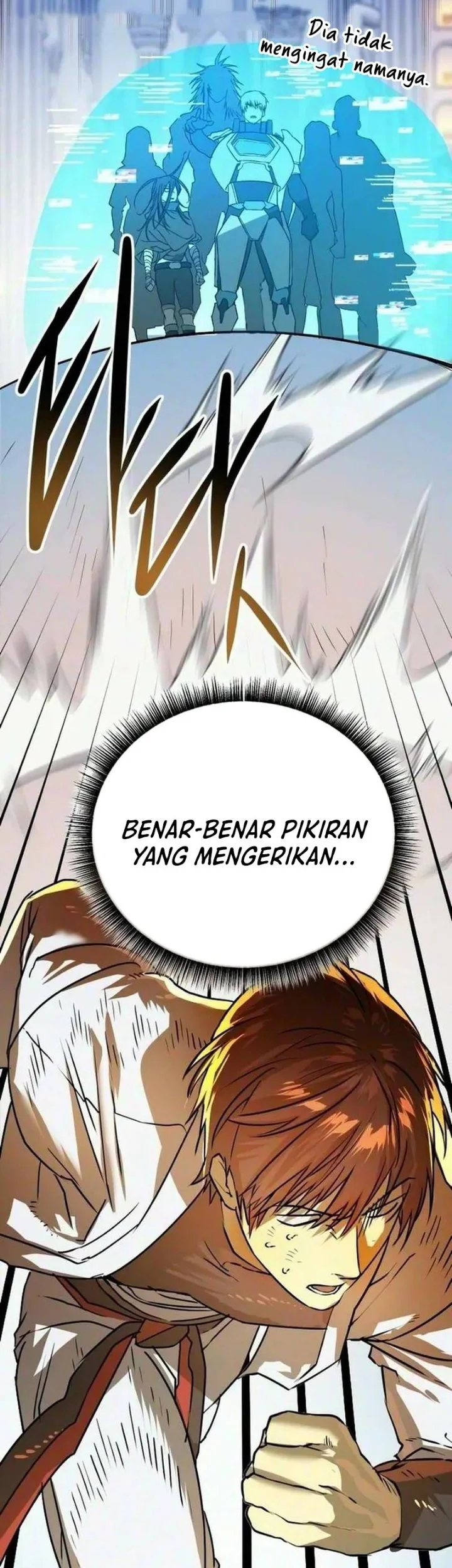 Stand-in Hero Chapter 7 halaman 34