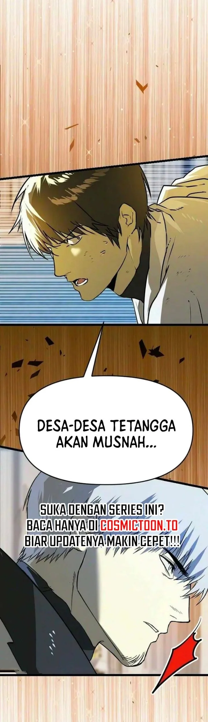 Stand-in Hero Chapter 7 halaman 36