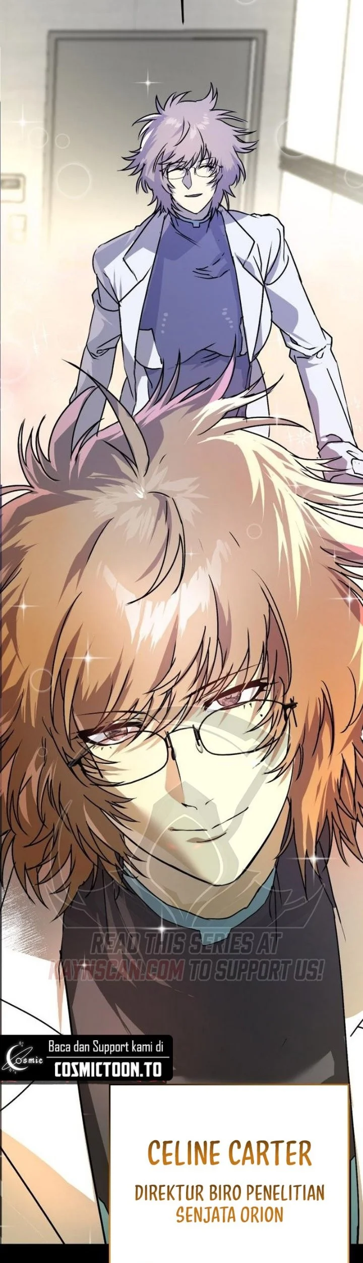 Stand-in Hero Chapter 8 halaman 55