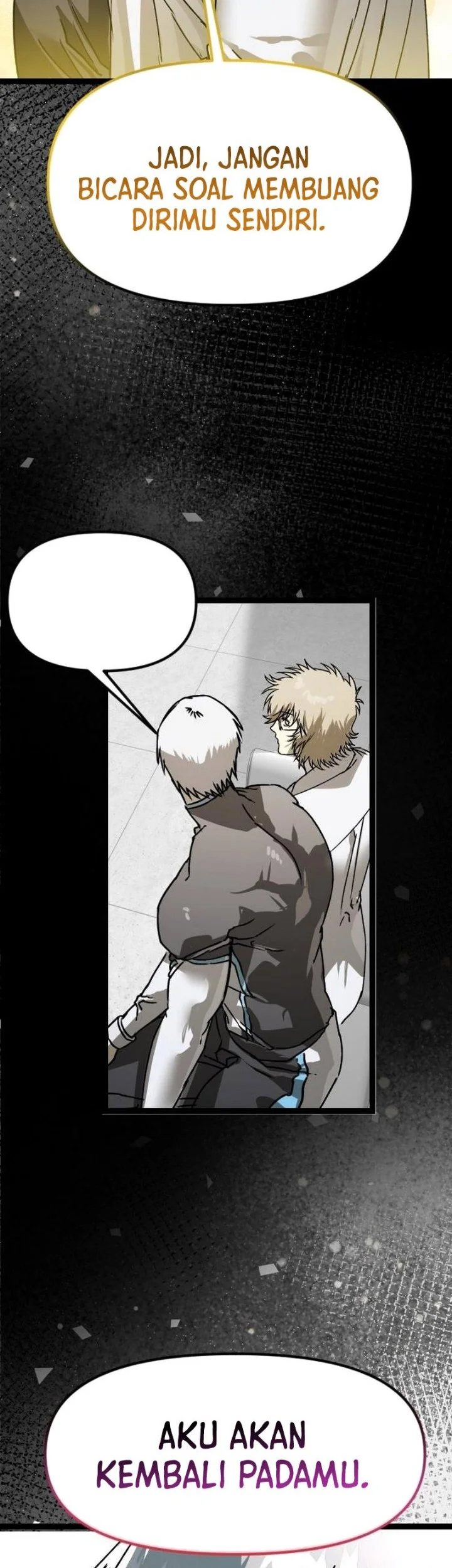 Stand-in Hero Chapter 8 Gambar 65