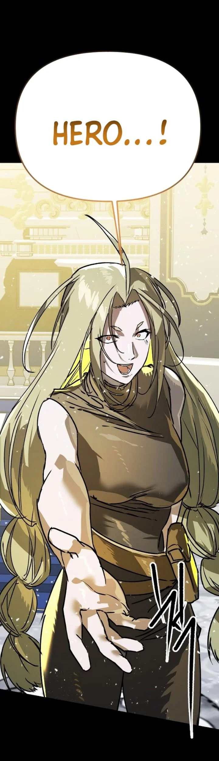 Stand-in Hero Chapter 8 Gambar 79