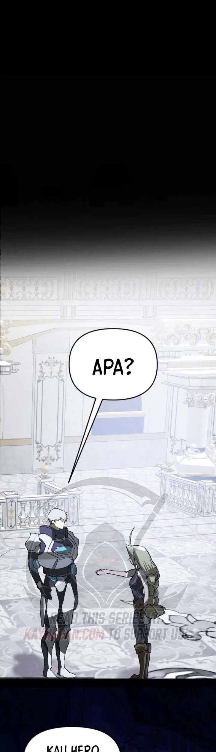 Stand-in Hero Chapter 8 Gambar 80