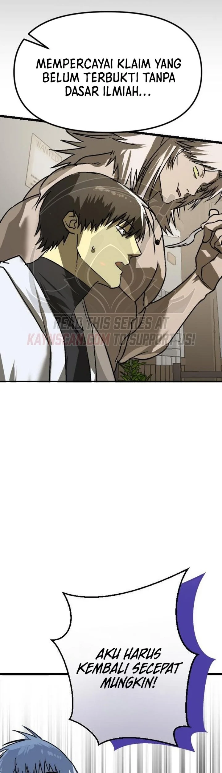 Stand-in Hero Chapter 8 Gambar 85