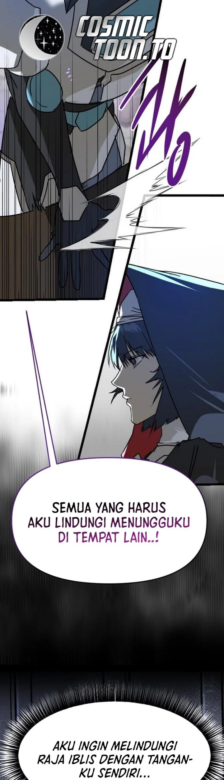 Stand-in Hero Chapter 8 Gambar 87