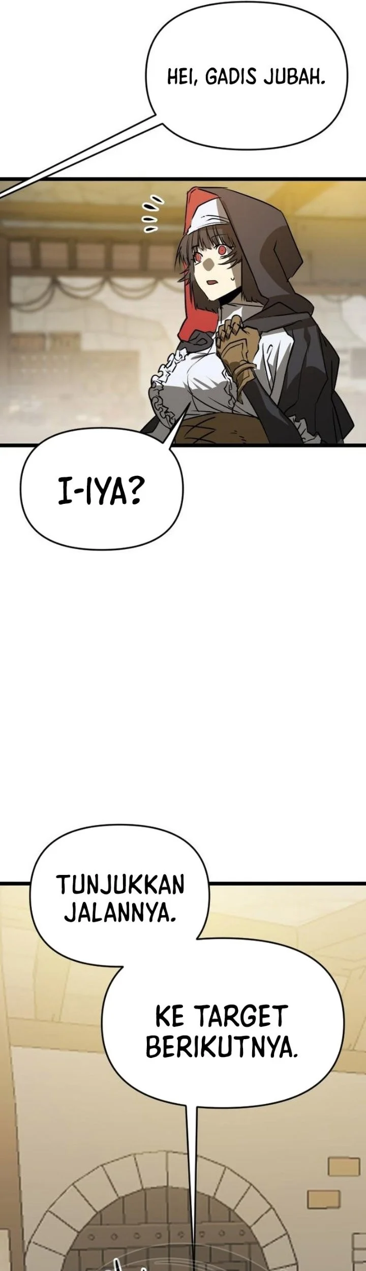 Stand-in Hero Chapter 8 Gambar 91
