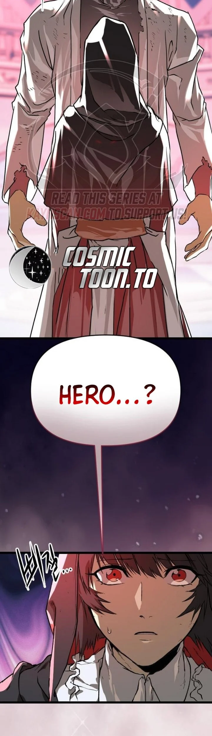 Stand-in Hero Chapter 8 halaman 3