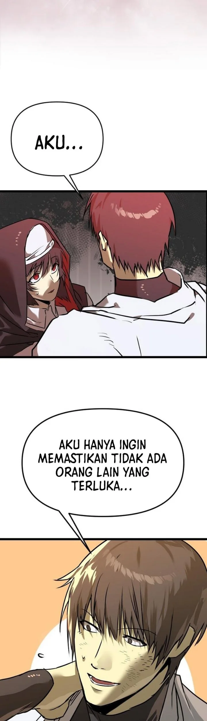 Stand-in Hero Chapter 8 halaman 4