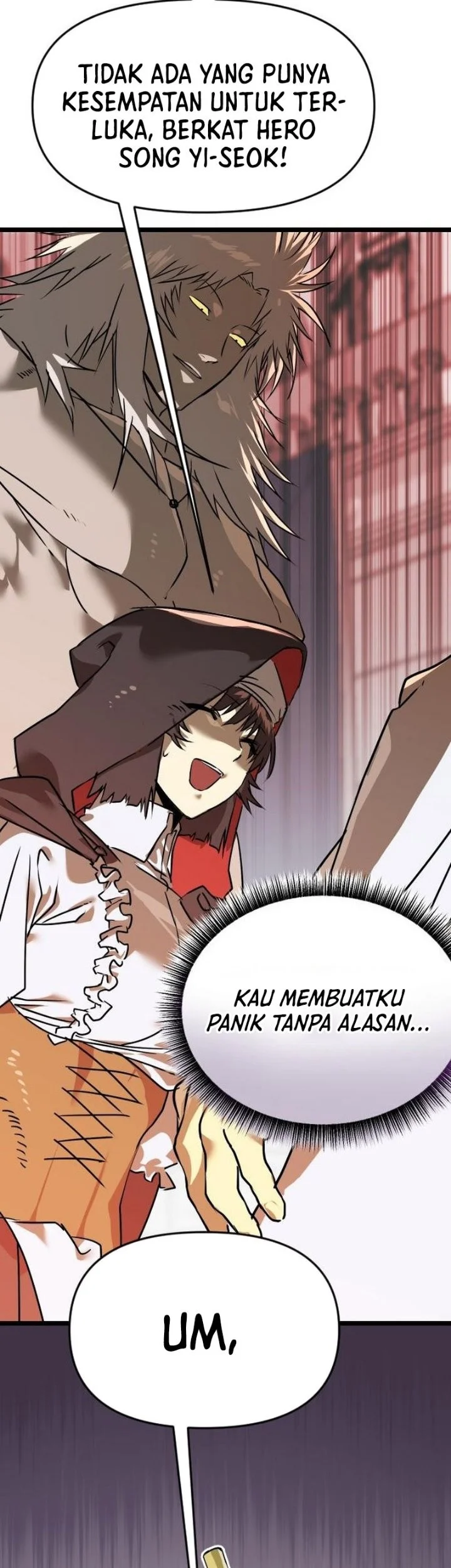 Stand-in Hero Chapter 8 halaman 6