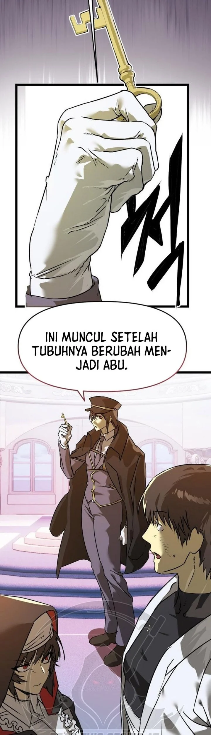 Stand-in Hero Chapter 8 halaman 7