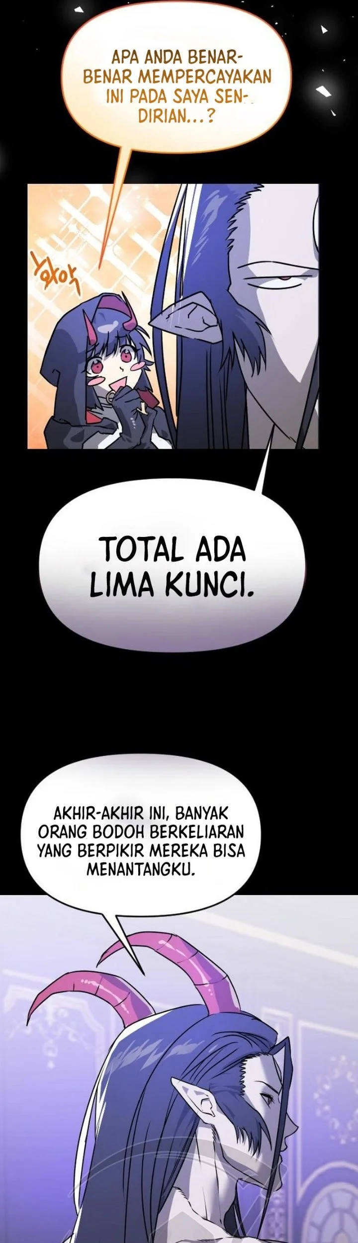 Stand-in Hero Chapter 8 halaman 12