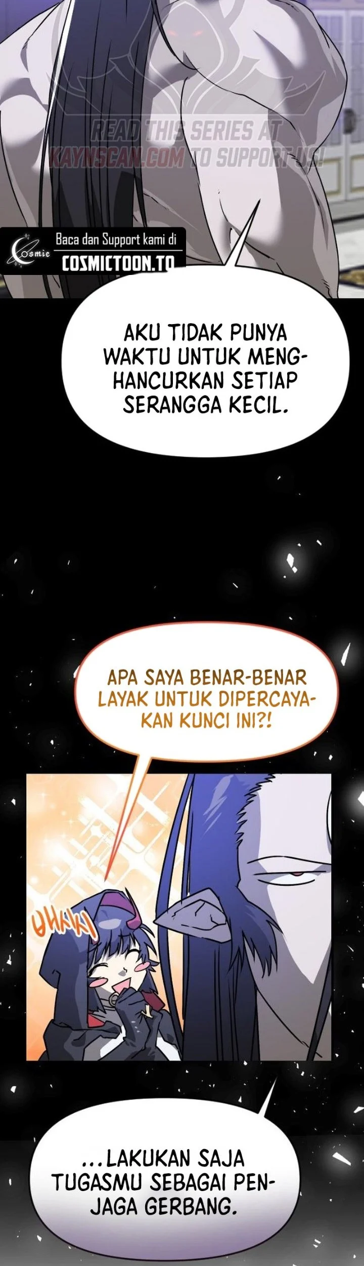 Stand-in Hero Chapter 8 halaman 13