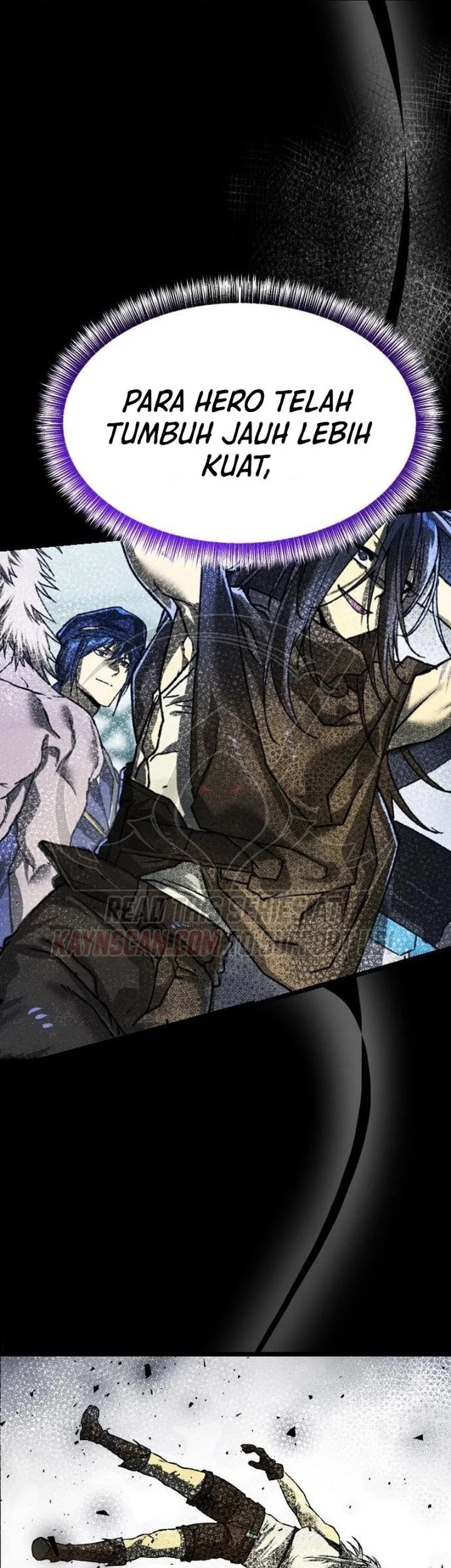 Stand-in Hero Chapter 8 halaman 17