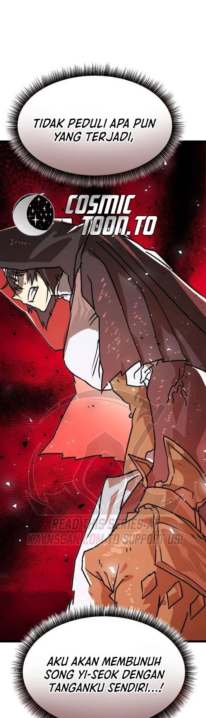 Stand-in Hero Chapter 8 halaman 19