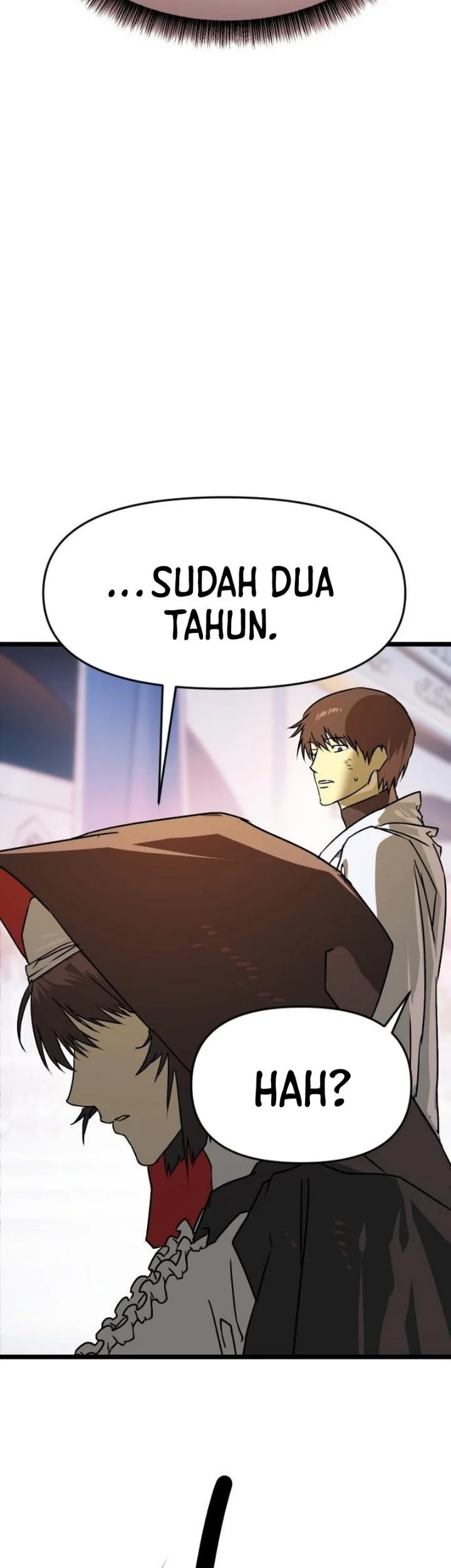 Stand-in Hero Chapter 8 halaman 20