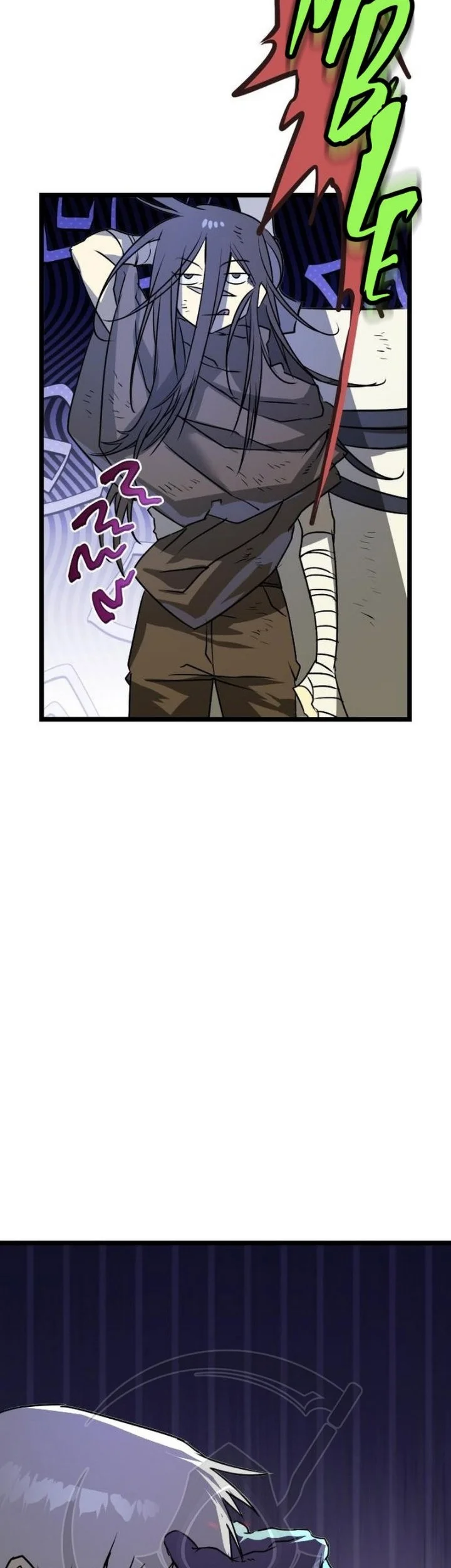 Stand-in Hero Chapter 8 halaman 29