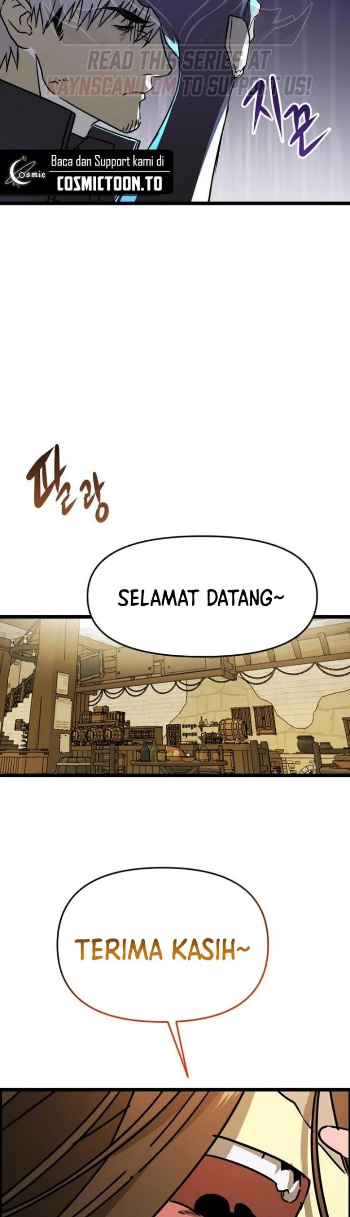 Stand-in Hero Chapter 8 halaman 30