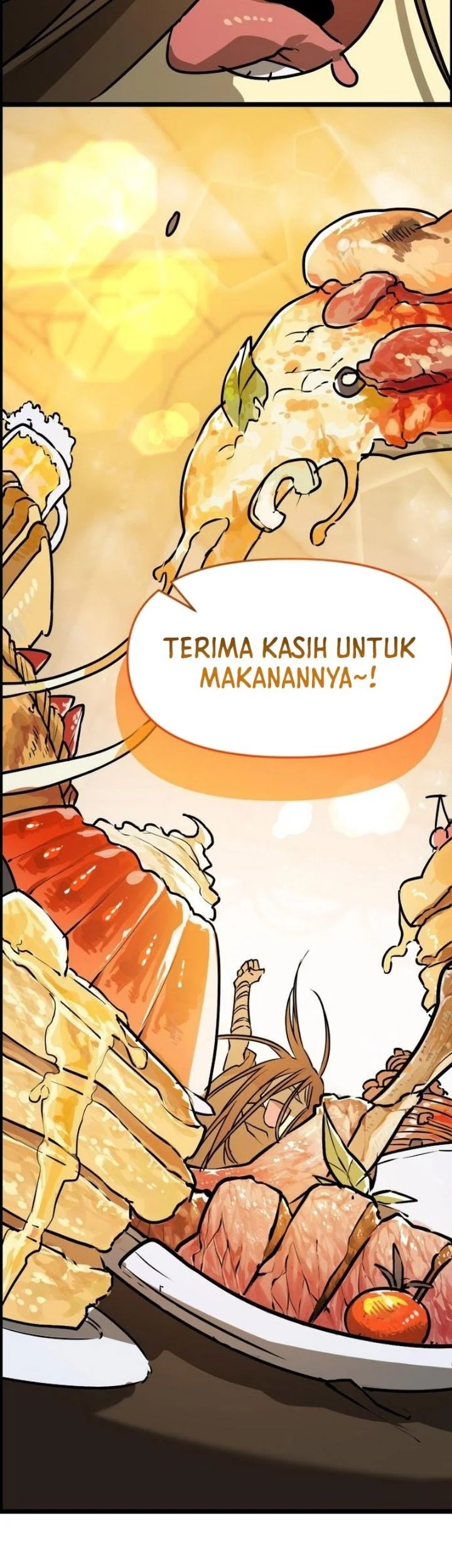 Stand-in Hero Chapter 8 halaman 31