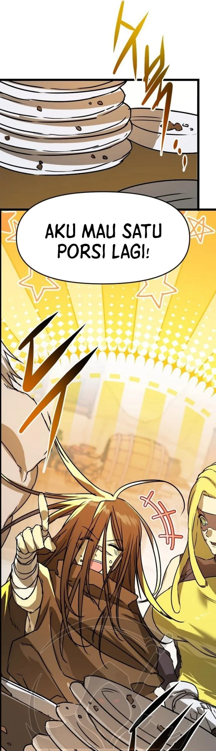 Stand-in Hero Chapter 8 halaman 34