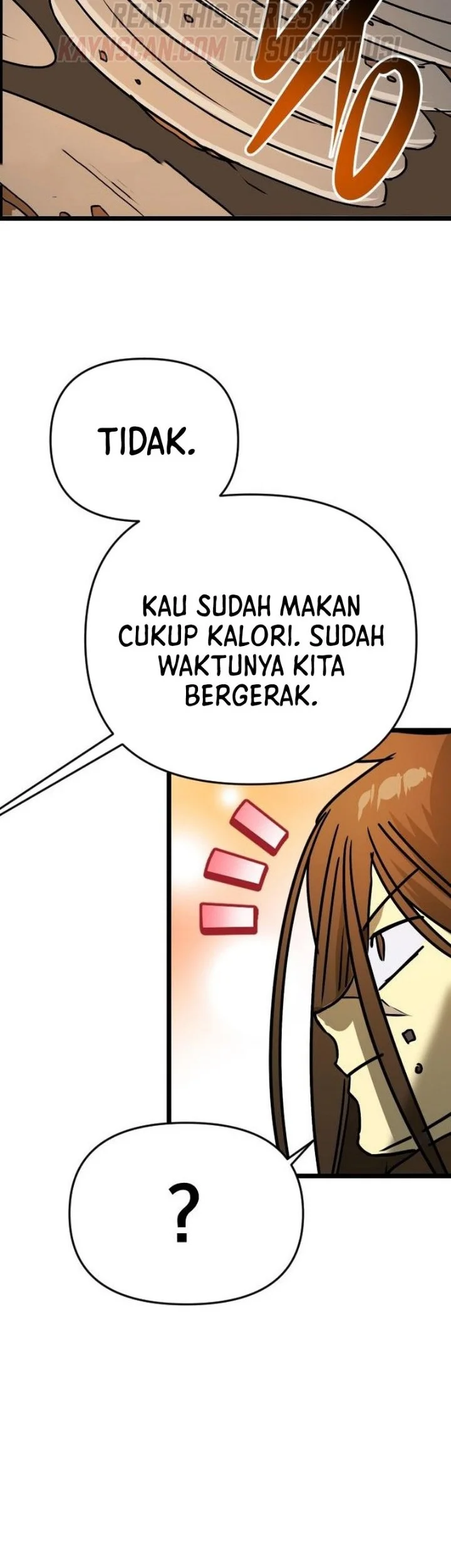 Stand-in Hero Chapter 8 halaman 35