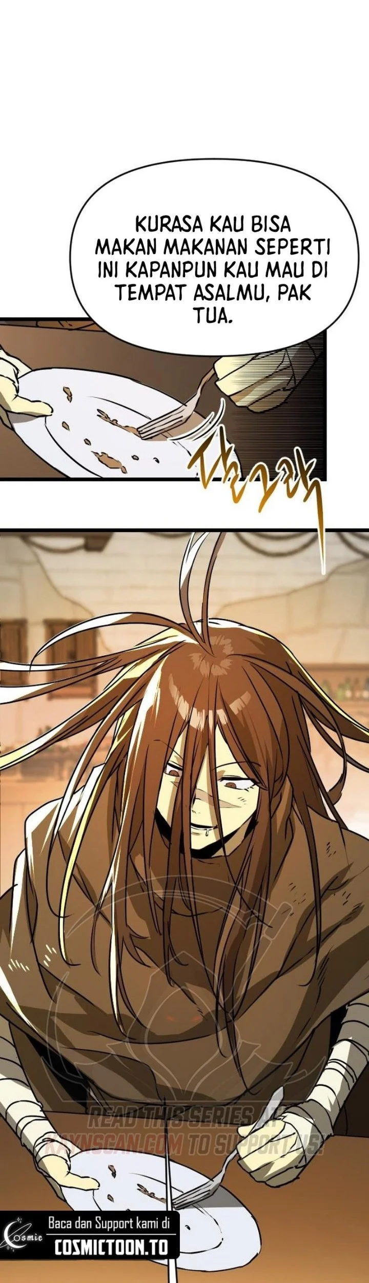 Stand-in Hero Chapter 8 halaman 37