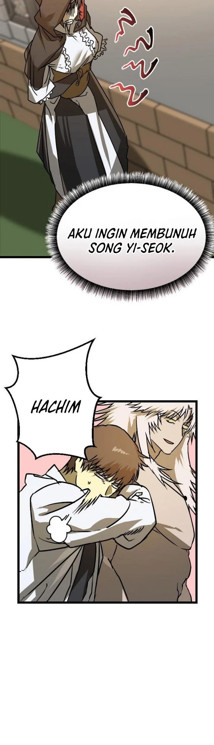 Stand-in Hero Chapter 8 halaman 41
