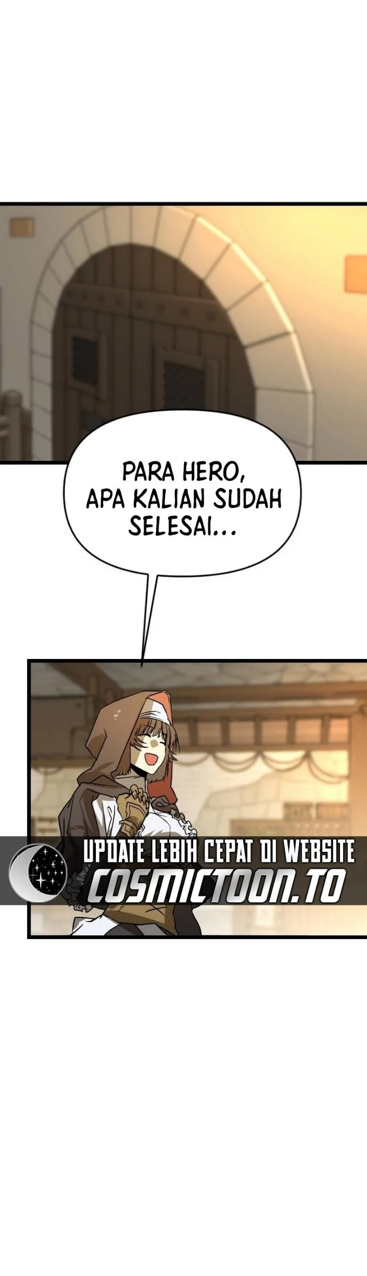 Stand-in Hero Chapter 8 halaman 42