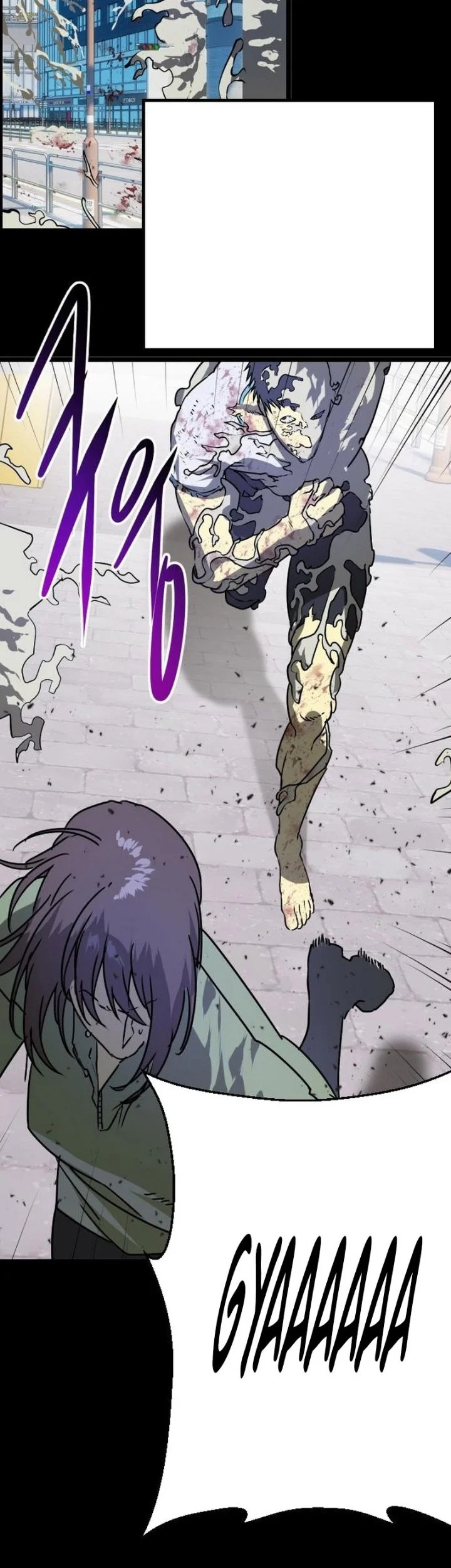 Stand-in Hero Chapter 8 halaman 47