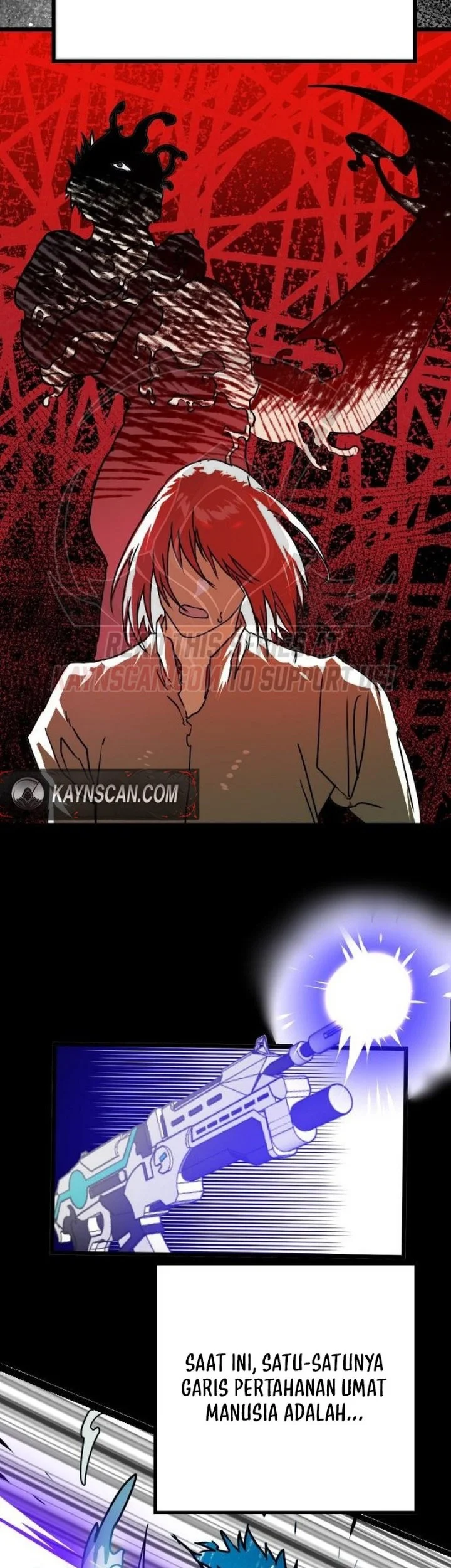 Stand-in Hero Chapter 8 halaman 49