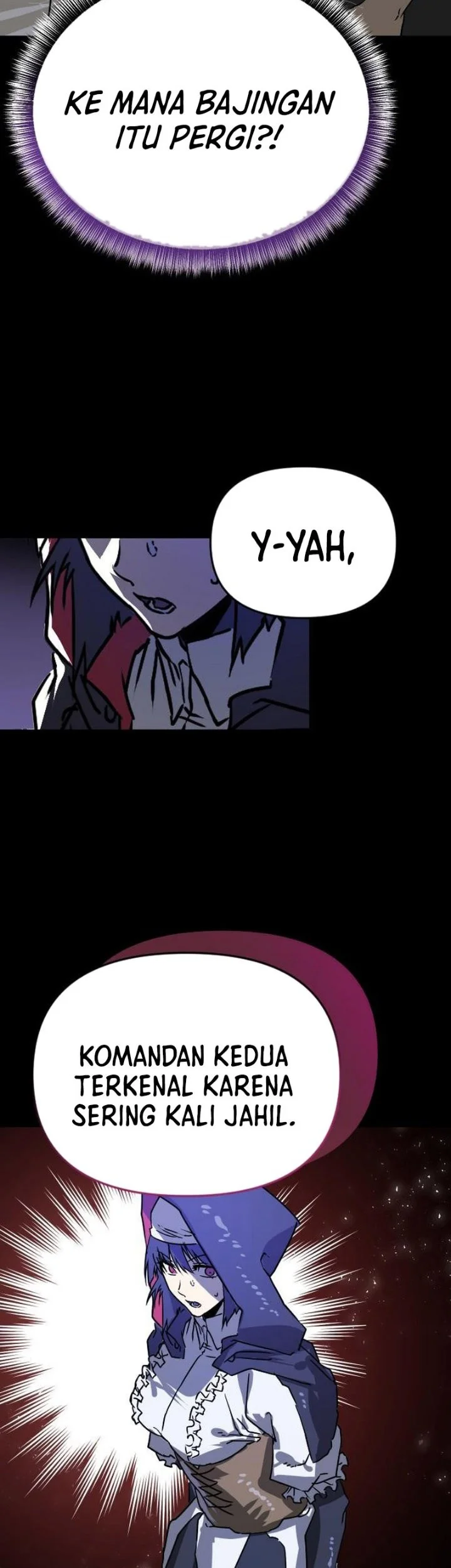 Stand-in Hero Chapter 9 halaman 55
