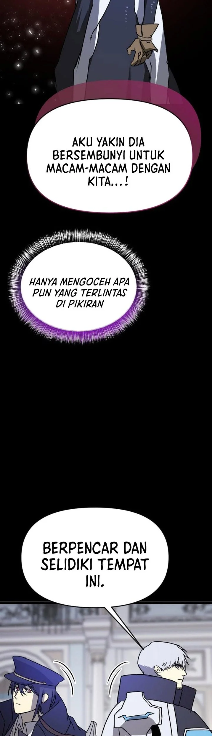 Stand-in Hero Chapter 9 halaman 56