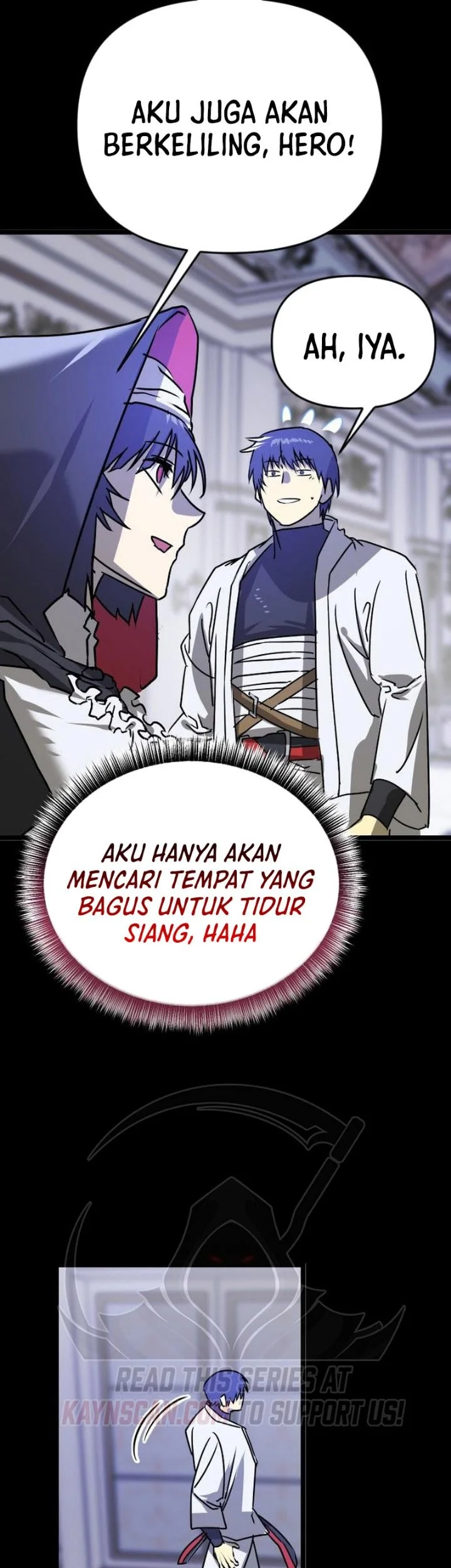 Stand-in Hero Chapter 9 Gambar 57