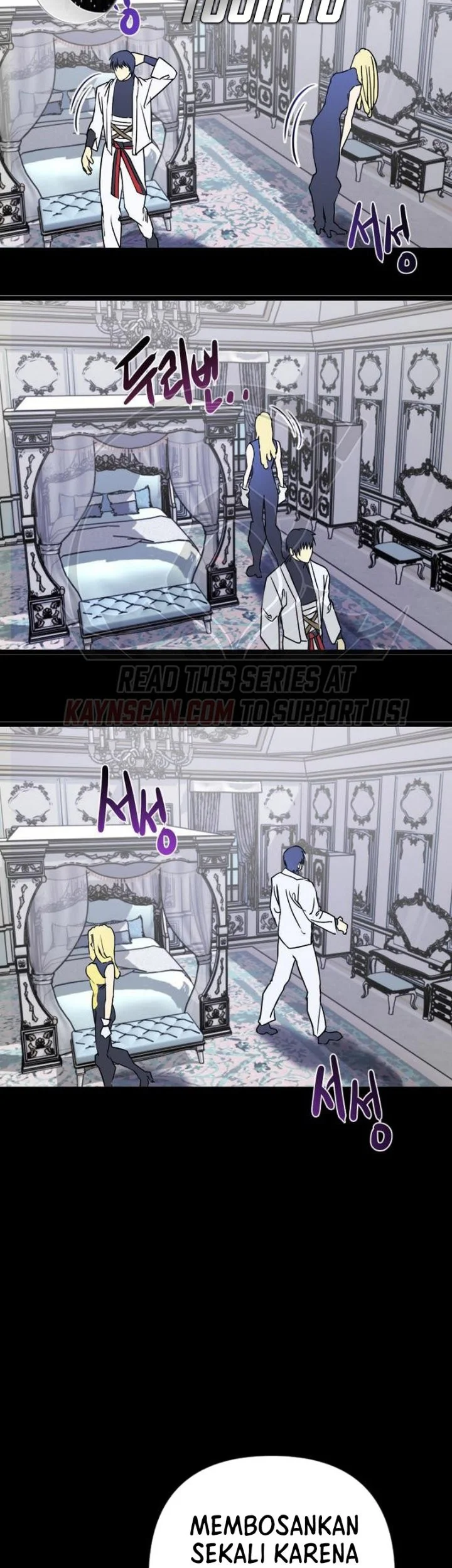 Stand-in Hero Chapter 9 Gambar 65