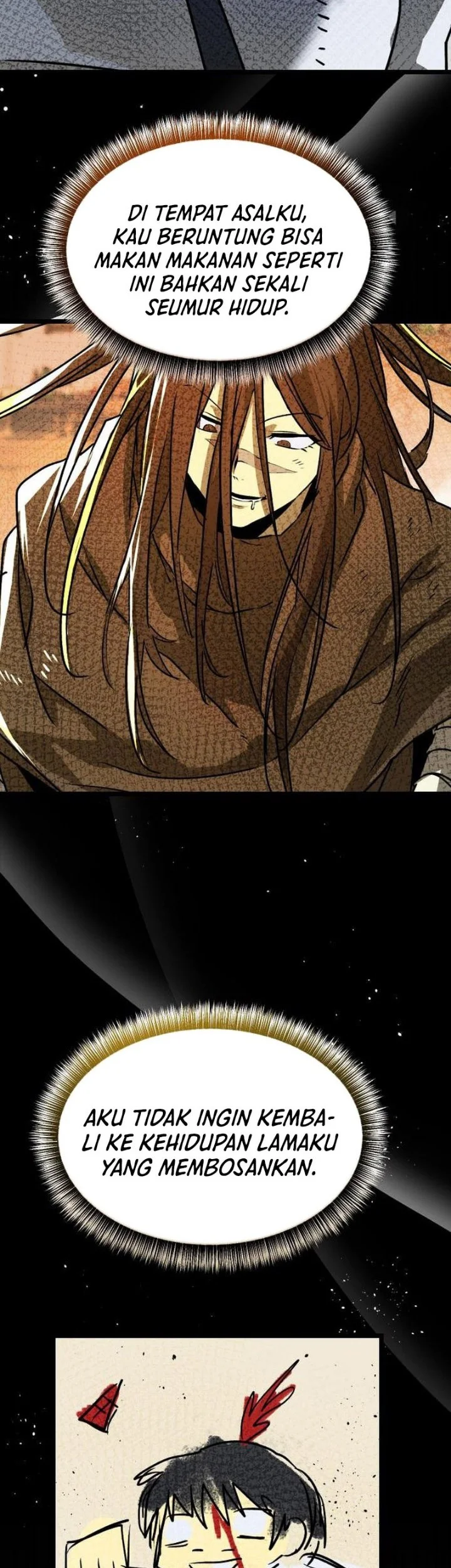 Stand-in Hero Chapter 9 halaman 3