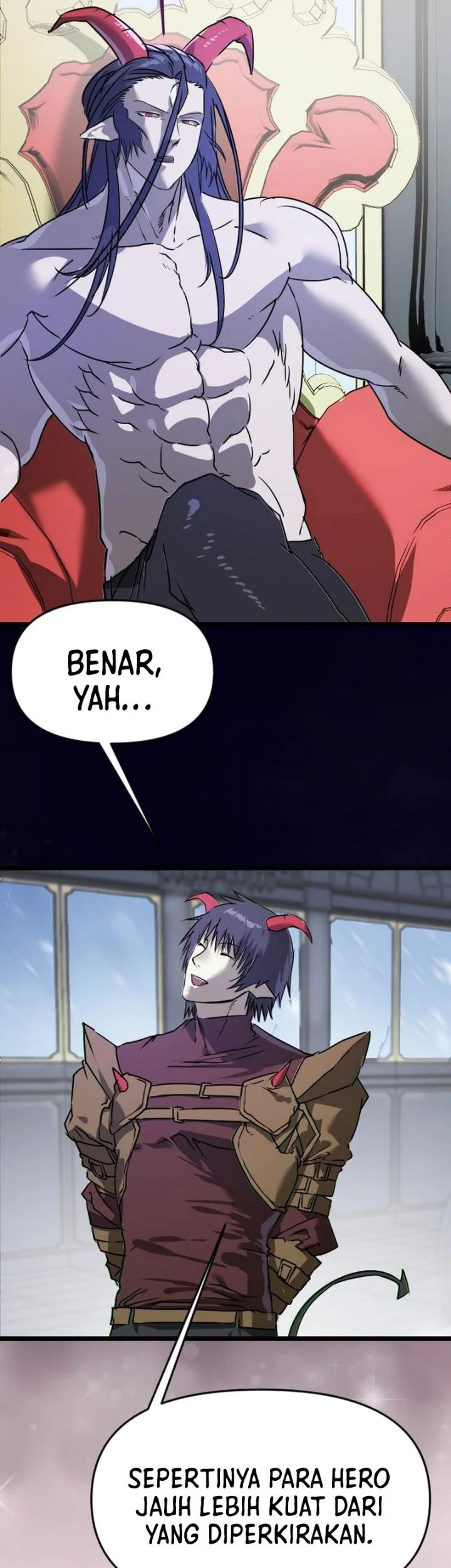 Stand-in Hero Chapter 9 halaman 9
