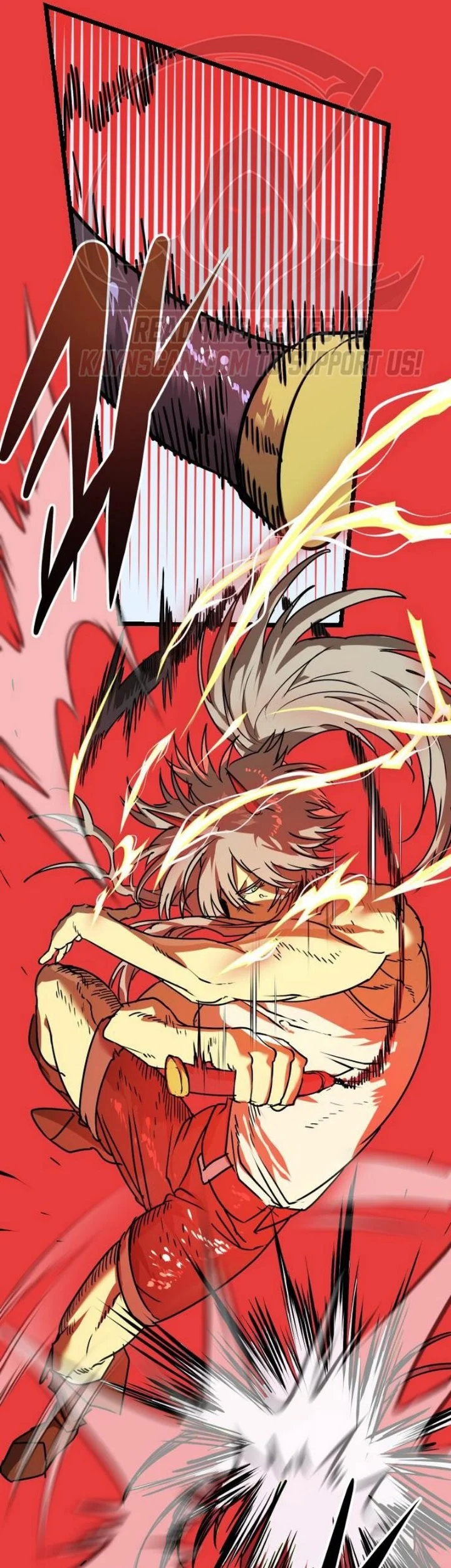 Stand-in Hero Chapter 9 halaman 14