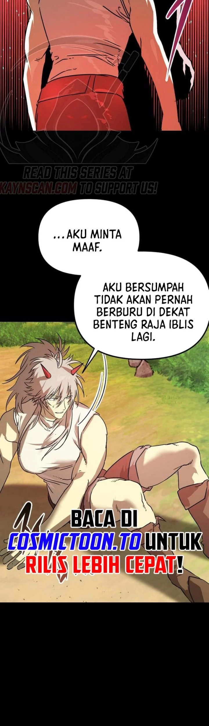 Stand-in Hero Chapter 9 halaman 18