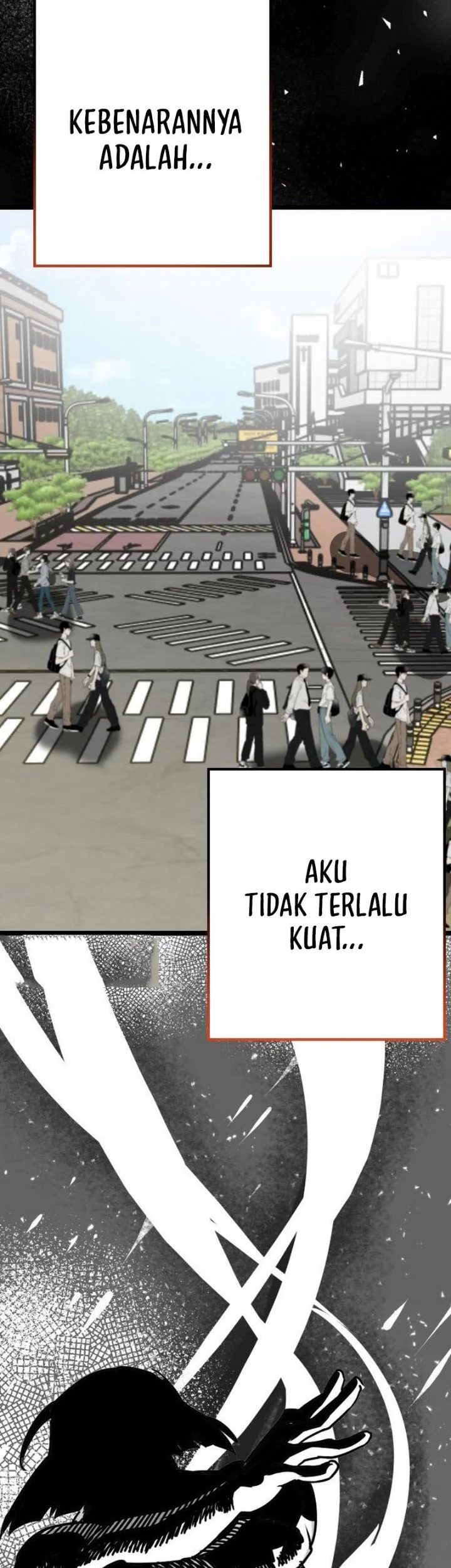 Stand-in Hero Chapter 9 halaman 34