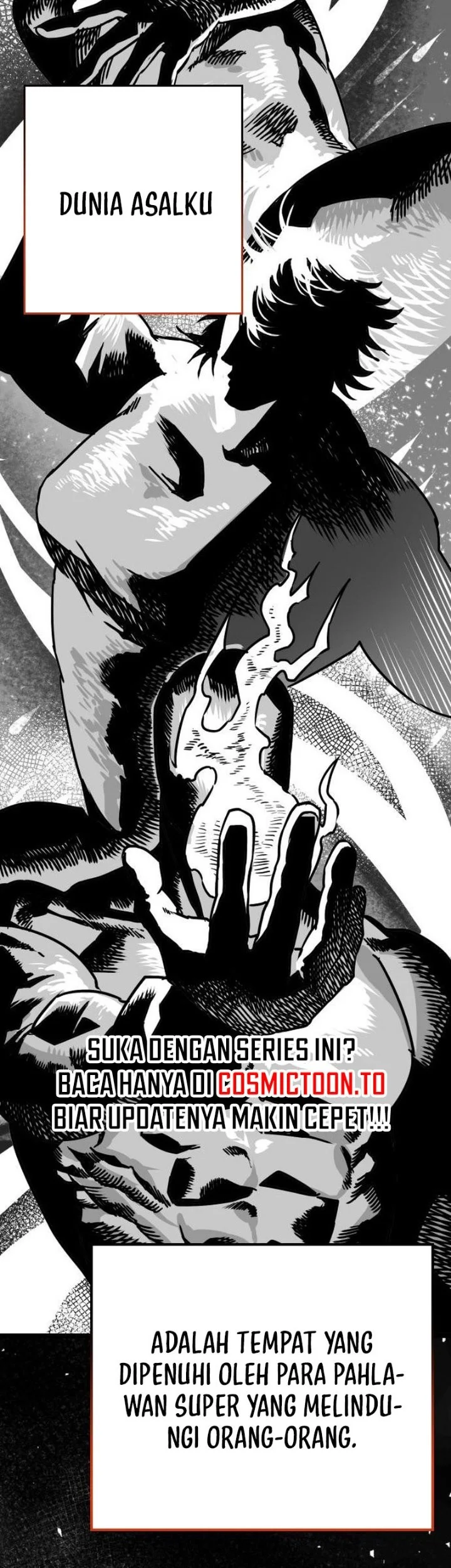 Stand-in Hero Chapter 9 halaman 35