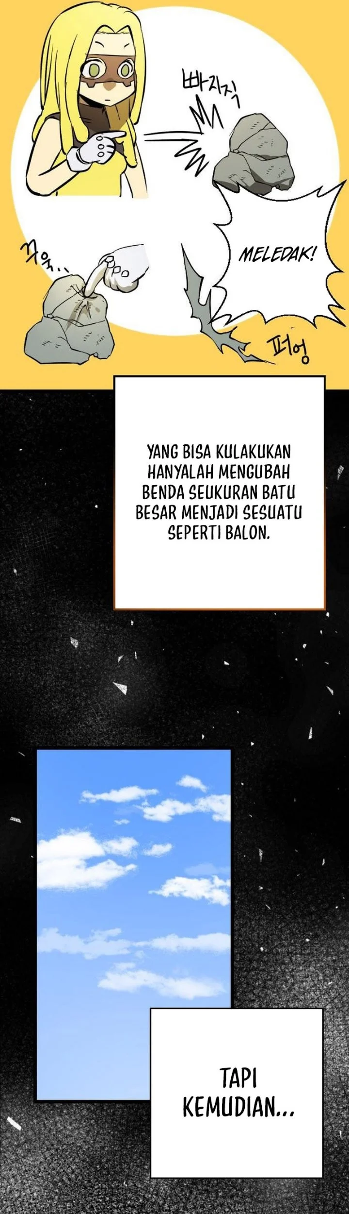 Stand-in Hero Chapter 9 halaman 37