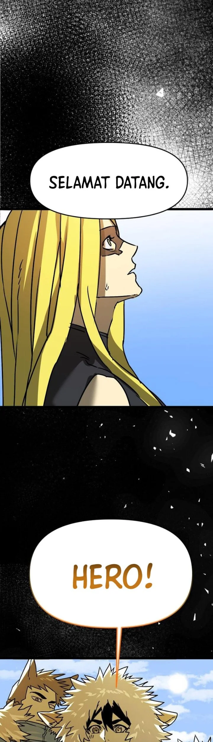 Stand-in Hero Chapter 9 halaman 38