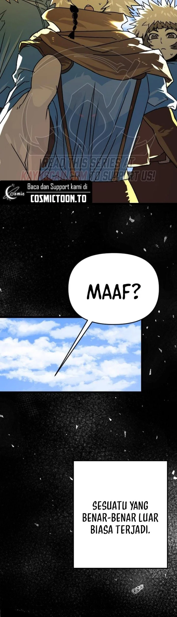 Stand-in Hero Chapter 9 halaman 39