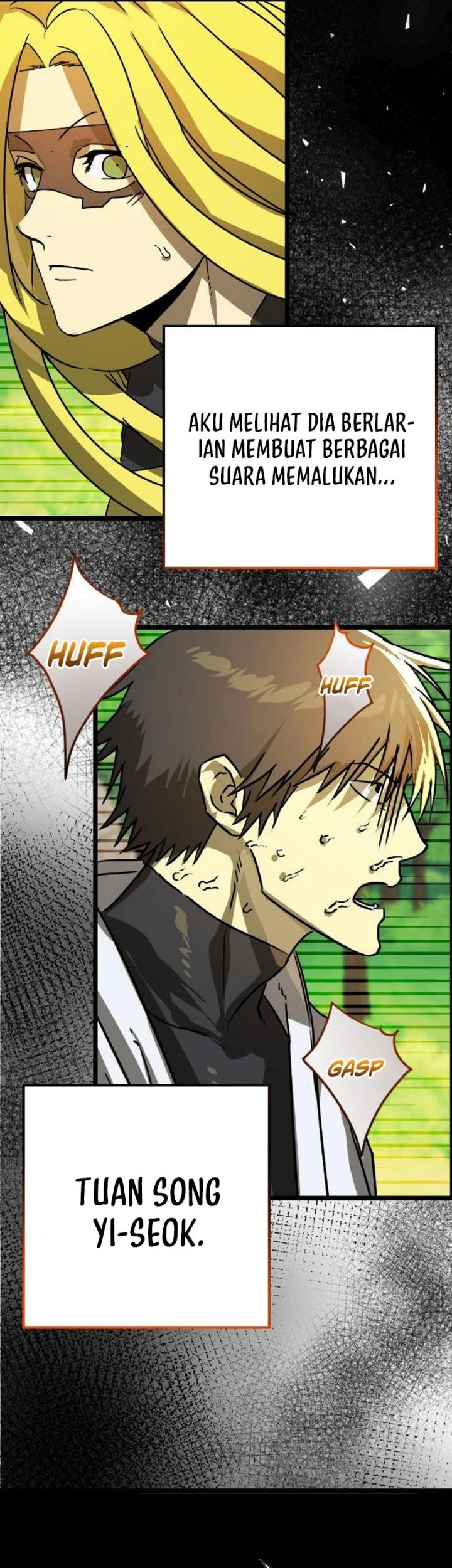 Stand-in Hero Chapter 9 halaman 42