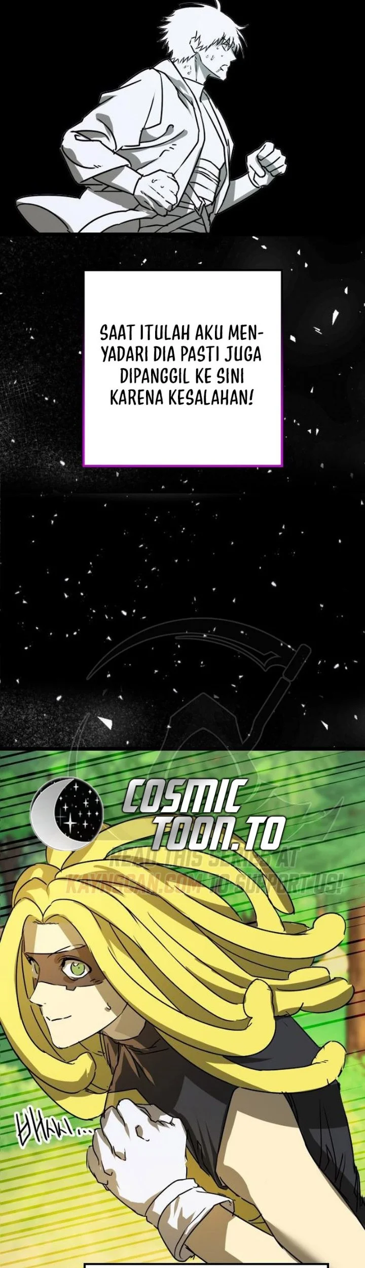 Stand-in Hero Chapter 9 halaman 43