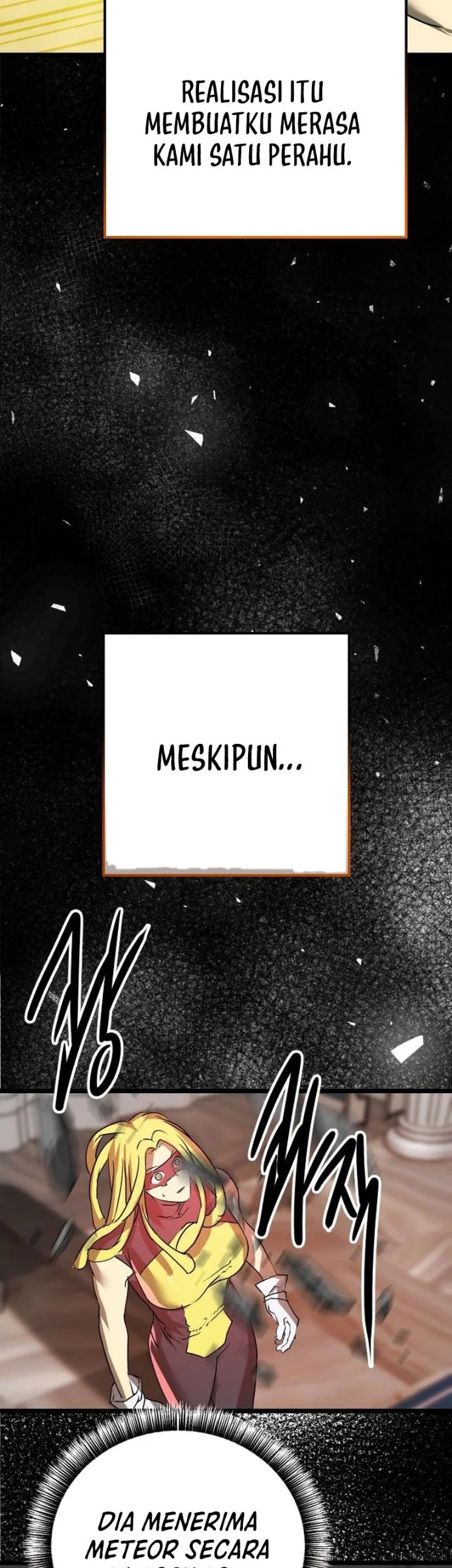 Stand-in Hero Chapter 9 halaman 44