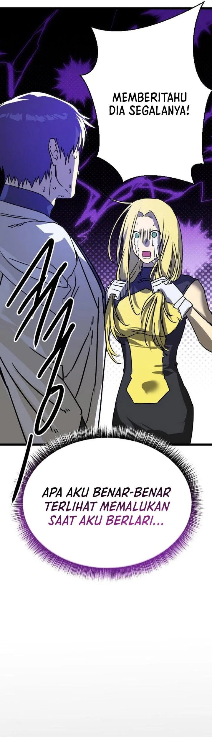 Stand-in Hero Chapter 9 halaman 47