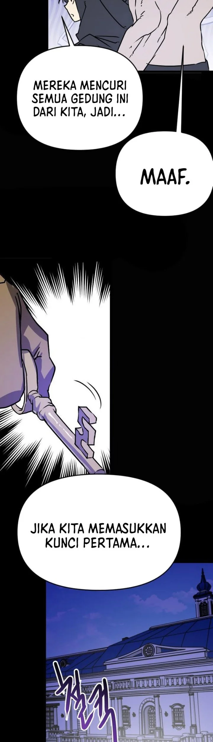 Stand-in Hero Chapter 9 halaman 50