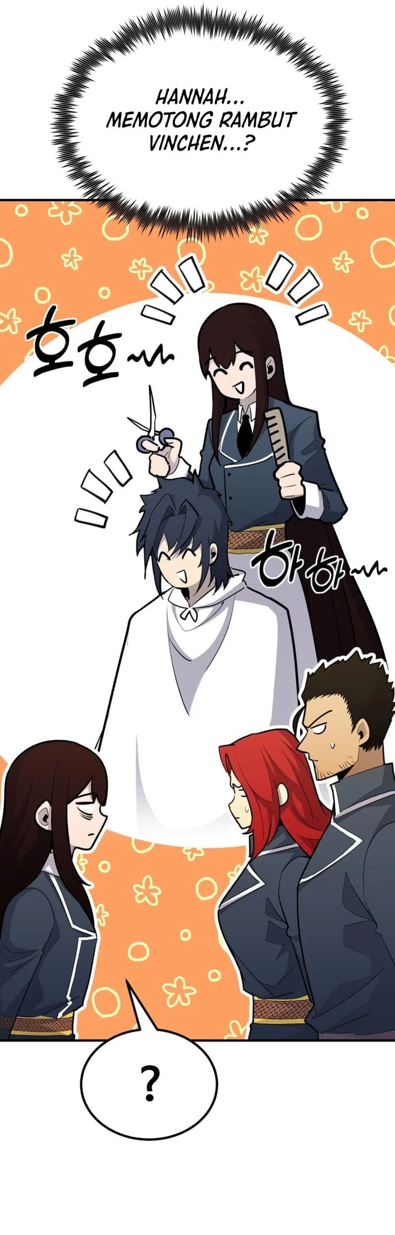 Standard of Reincarnation Chapter 100 Gambar 35